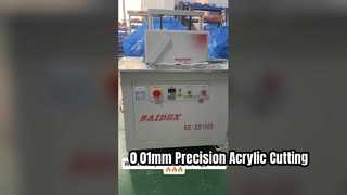 Máquina cortadora de bordes multiusos XB1065 con funciones ilimitadas