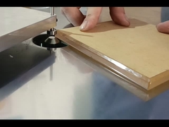 ¿Un video para que aprendas a hacer bordes redondeados en acrílico?