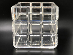 Cómo hacer rápidamente una caja de adhesivo acrílico