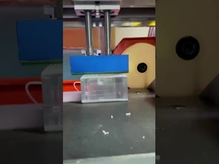 Máquina de pulido y molienda de láminas acrílicas de alta velocidad 2.5KW 0-60° Ángulo de corte