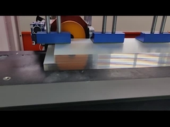 SD-1350FX Máquina de pulido acrílico de trabajo Video