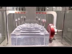 15 años de experiencia con todo el conjunto de cuchillos para una hoja de PC PS PE acrílica lisa y transparente