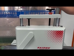 P1080 Polidora automática de bordes de acrílico con marca CE para lograr bordes lisos y pulidos