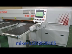 Se cortan muchas capas de acrílico, bakelita, politetrafluoroetileno, pc, pp, ps, pe, pom, etc.