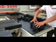 máquina cortadora de pom