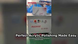 XB 1065 Multifunctional edge trimming and polishing machine （Automatic feeding）