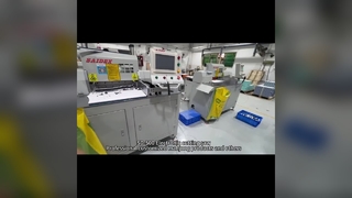 Cortadora de acrílico de alta precisión SAIDEX SD 1350