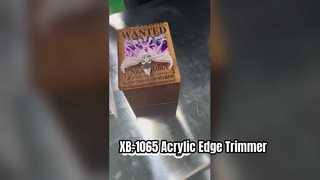 Recortadora de bordes multimétodo XB1065