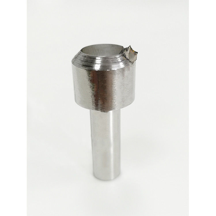 Herramientas de corte de alta velocidad ajustables Cuchillo de pulido de acrílico de diamante PCD para el procesamiento de bordes biselados, redondeo y chaflanado