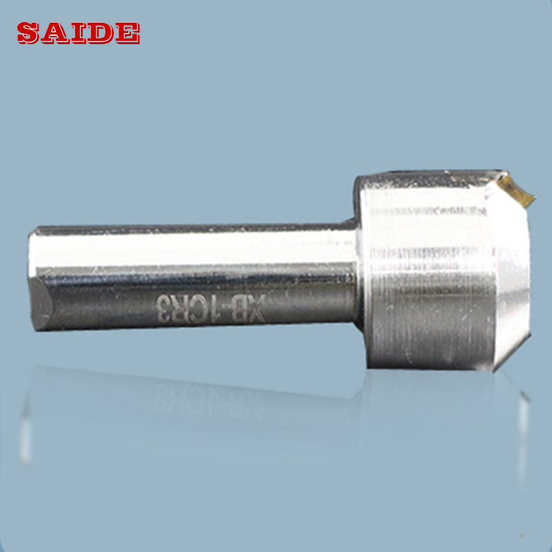 Suministro de fábrica de alta calidad, máquina de recorte acrílico, herramienta especial de fresado y biselado CNC con diamante monocristalino para acrílico/PS