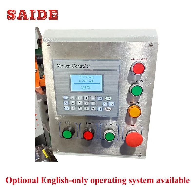 SD-1050BX PE/PS/PC Máquina de pulido de bordes acrílicos Máquina de pulido para PMMA acrílico