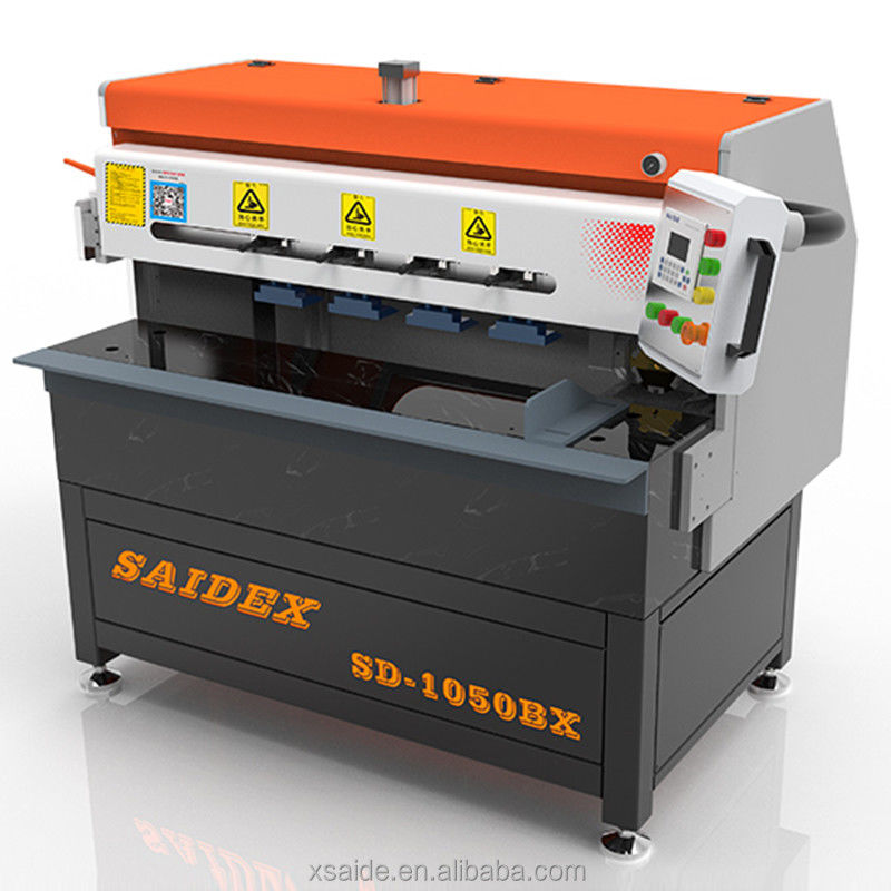 Buen precio para la venta SD-1050BX PMMA Vidrio orgánico Plexiglás Máquina de pulido de diamantes de borde acrílico para acrílico