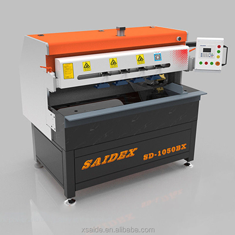 Buen precio para la venta SD-1050BX PMMA Vidrio orgánico Plexiglás Máquina de pulido de diamantes de borde acrílico para acrílico