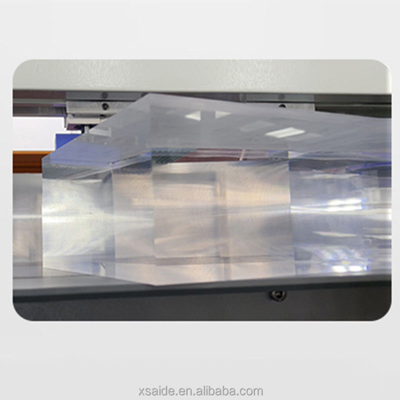 Buen precio para la venta SD-1050BX PMMA Vidrio orgánico Plexiglás Máquina de pulido de diamantes de borde acrílico para acrílico