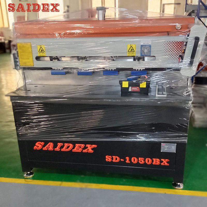 Buen precio para la venta SD-1050BX PMMA Vidrio orgánico Plexiglás Máquina de pulido de diamantes de borde acrílico para acrílico