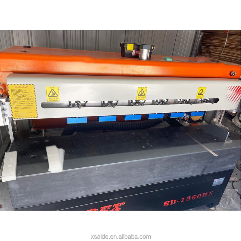 SD-1350BX Sade Alta Calidad en Venta Caliente 120mm Espesor de Procesamiento Para Máquina de Pulido de Acrílico PMMA/PS/MS