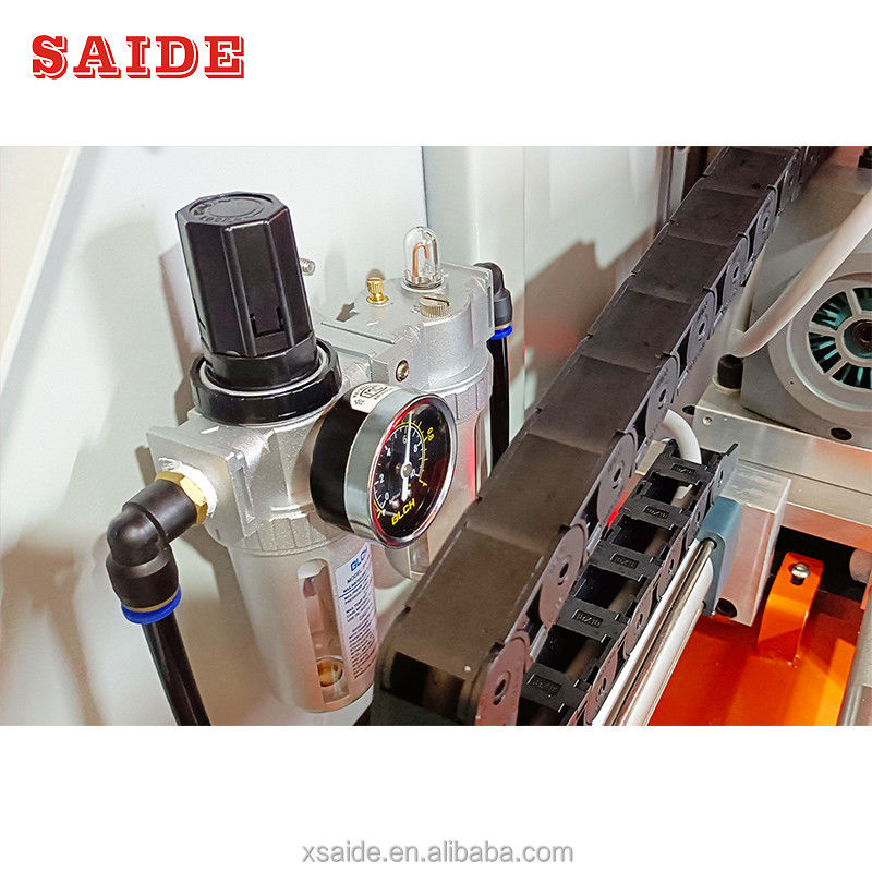 SAIDE Fábrica de suministro directo Polidora de cartón antiepidémica Máquina de pulido de diamantes de 3,2 metros Máquina de pulido de bordes acrílicos