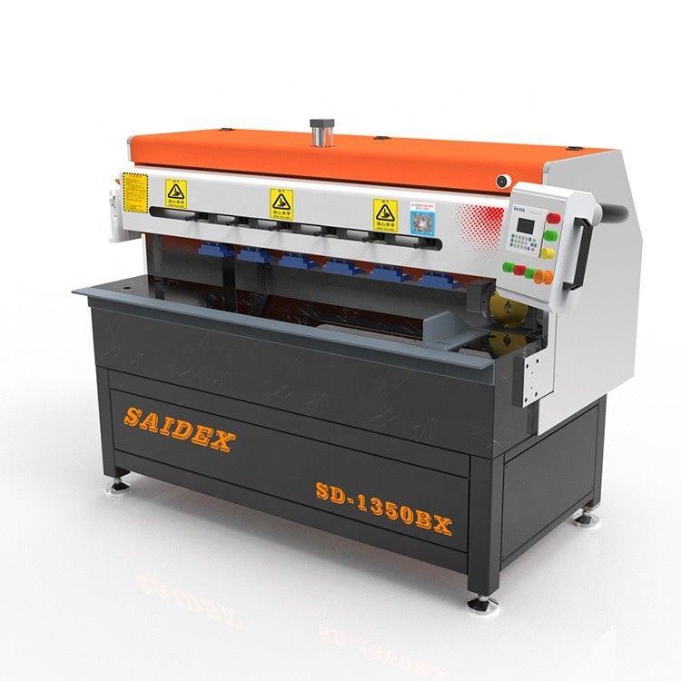 Máquina para pulir bordes de acrílico con diamantes PMMA PS Máquina para pulir bordes de acrílico