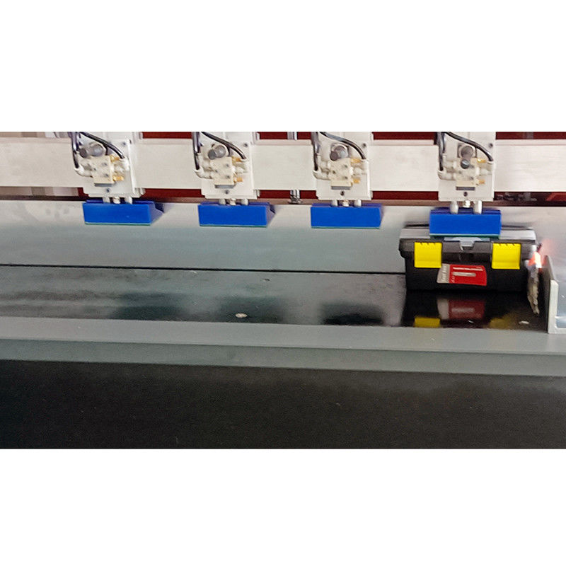 Equipo de pulido acrílico Producto Área de trabajo 1350Mm Máquina de pulido de diamantes para láminas acrílicas