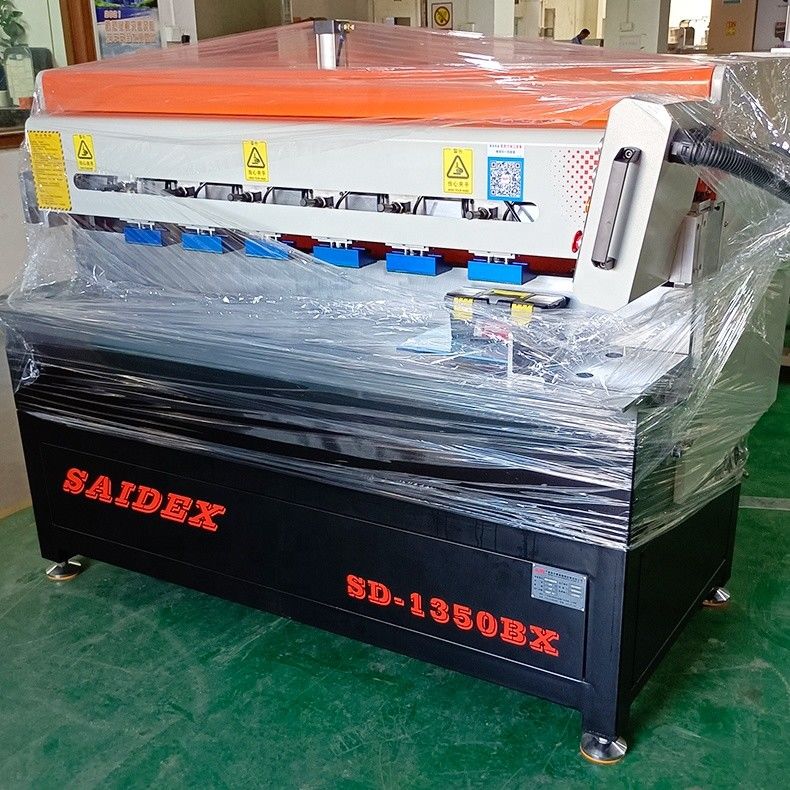 Máquinas de pulido de bordes rectos o biselados Acrílico Máquina de pulido de diamantes Pulidora de plexiglás