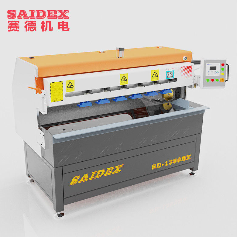 SD1350BX Máquina de pulido de alta velocidad PMMA Máquina de pulido de diamantes de plexiglás Máquina de pulido de guía de luz PS