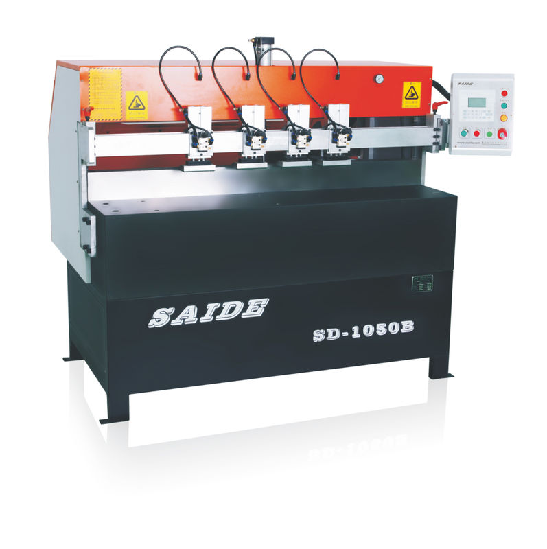 Máquinas Guangzhou Sd-1050B Pequeña Pulidora Eléctrica de Superficie de Espejo con Borde Biselado Automático para Diamante Acrílico