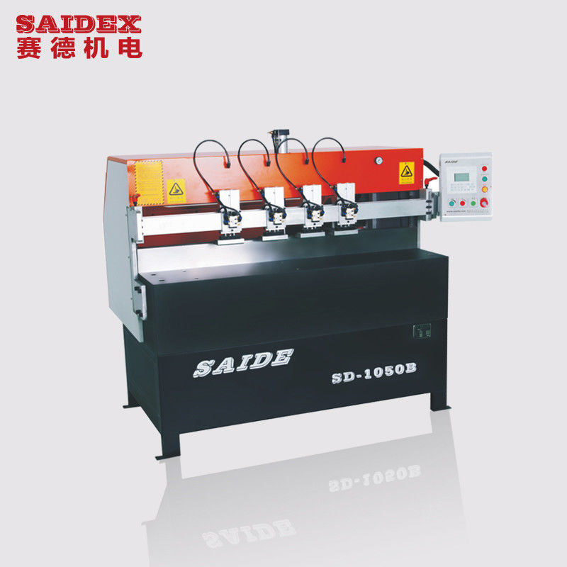 Máquinas Guangzhou Sd-1050B Pequeña Pulidora Eléctrica de Superficie de Espejo con Borde Biselado Automático para Diamante Acrílico
