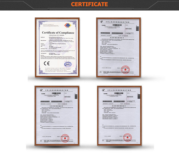 Nuevo diseño de estilo Venta caliente SD 1460SZ  Máquina pulidora de doble cara de alta velocidad para acrílico