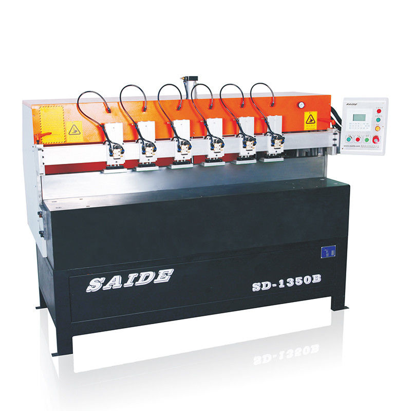 Junta de prevención de pantalla de Deskhot SAIDE Economía SD-1350B Máquina de pulido automático PMMA de alta velocidad de diamante acrílico