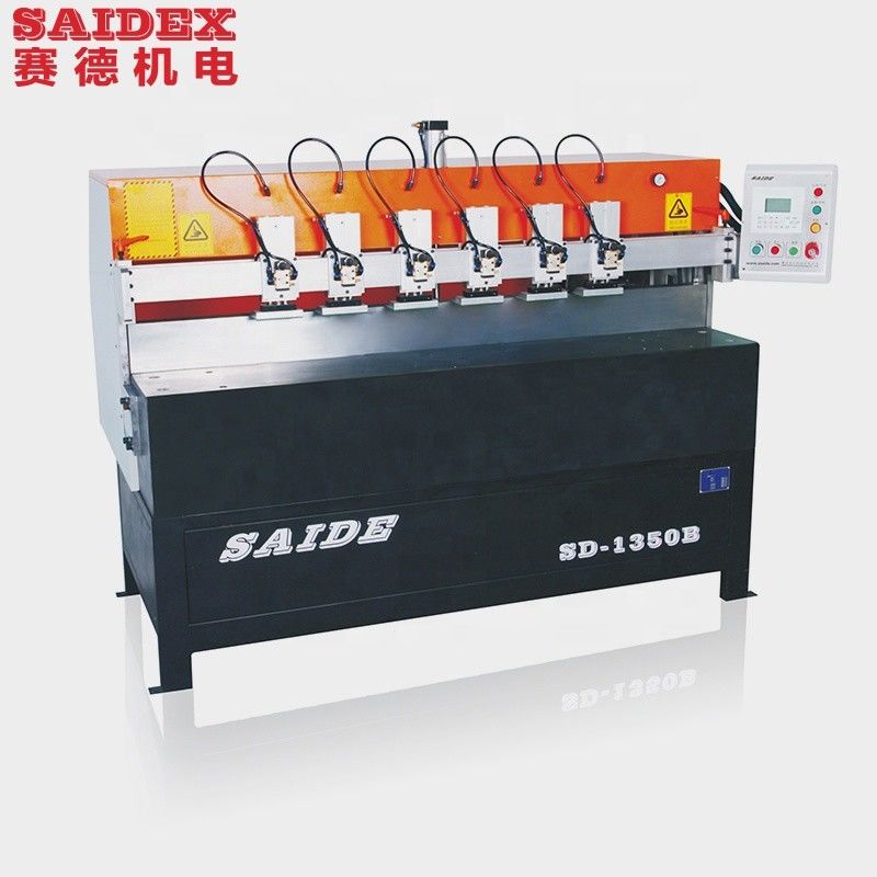 Junta de prevención de pantalla de Deskhot SAIDE Economía SD-1350B Máquina de pulido automático PMMA de alta velocidad de diamante acrílico