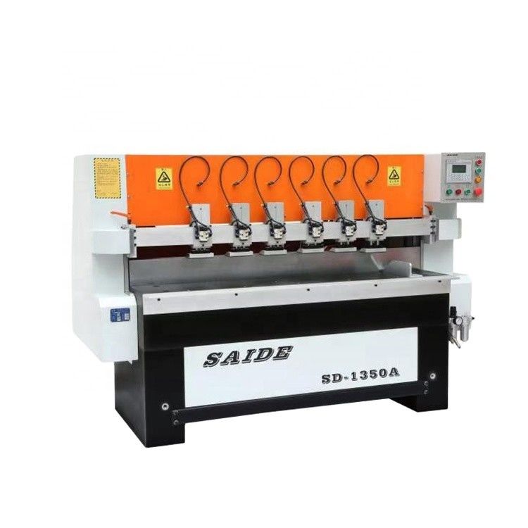 Polvillador acrílico de alimentación por servomotor con velocidad de rotación de la rueda de tela 6000-12000 rpm
