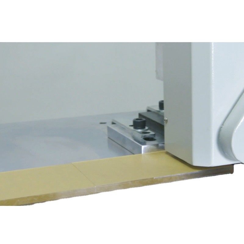 Máquinas de recorte de bordes de plexiglás de 45 grados de mayor volumen Máquina de acristalamiento de bordes de acrílico