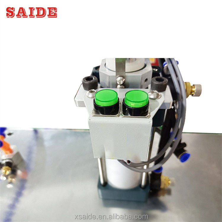 Fábrica China Produce Máquinas Perforadora Automática Para Perforar Cuatro Agujeros A La Vez Máquina Perforadora De Uñas Acrílicas