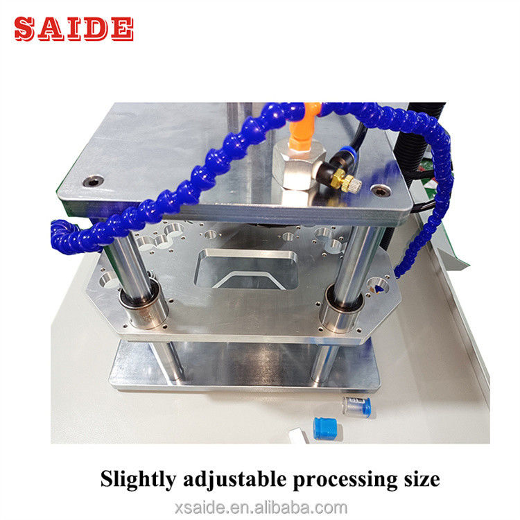 Fábrica China Produce Máquinas Perforadora Automática Para Perforar Cuatro Agujeros A La Vez Máquina Perforadora De Uñas Acrílicas