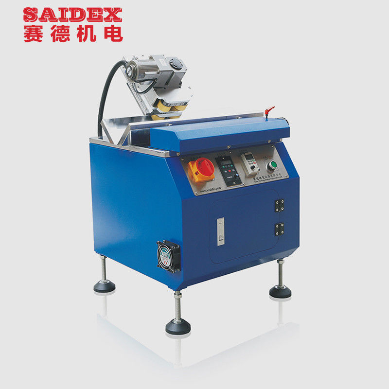 Máquina de chaflanado China Hot 2022 de 45 grados V 45 Máquinas de chaflanado ajustables de alta velocidad con certificación CE a la venta