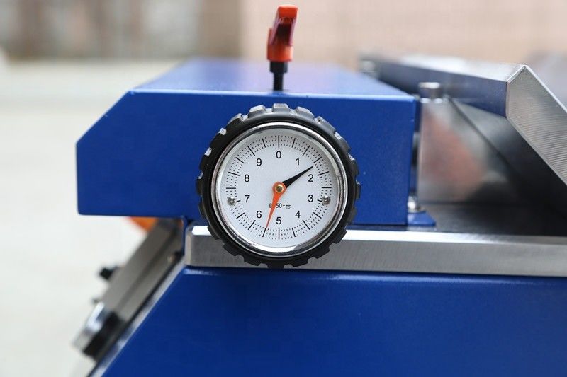 Máquina de chaflanado China Hot 2022 de 45 grados V 45 Máquinas de chaflanado ajustables de alta velocidad con certificación CE a la venta
