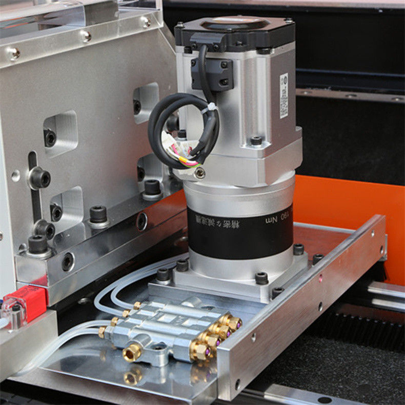 Máquina de chaflanado de alta velocidad para separador anti-gotas epidémico SD-R70 de acrílico PMMA R10 R15