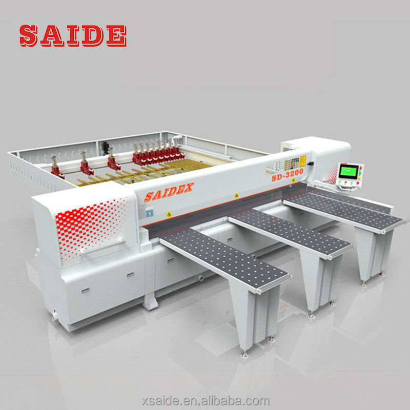 Serigüe de corte acrílico electrónico con longitud de corte de 3200 mm PMMA PS MS