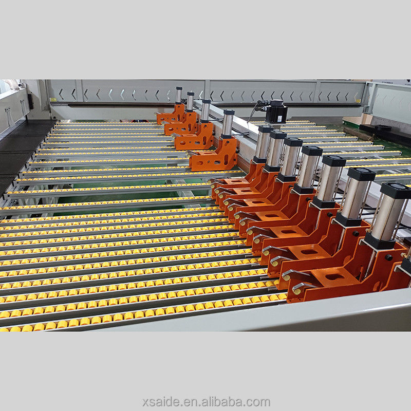 SD-3800 Tableta de acrílico Saw de alta precisión Panel de acrílico Saw Machine Automático PM PS Acrílico Electrónico de corte de la sierra