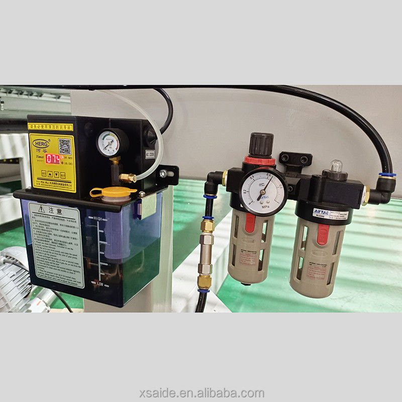 SD-3800 Tableta de acrílico Saw de alta precisión Panel de acrílico Saw Machine Automático PM PS Acrílico Electrónico de corte de la sierra