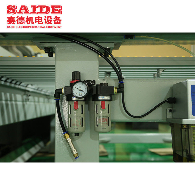 Sierra de corte automática SD-2600 de alta precisión 0,01 mm para madera, acrílico, PM y PS