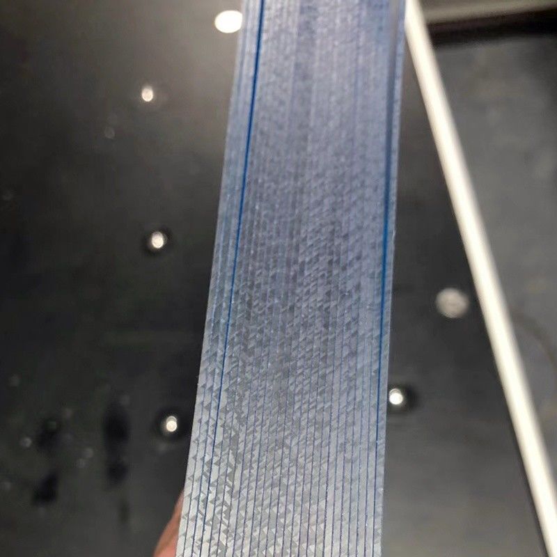 Máquina de corte eléctrica con alimentación automática de material: macromoléculas de polietileno, poliamida, POM, PEEK, baquelita, MS, ABS, epoxi, procedente de China