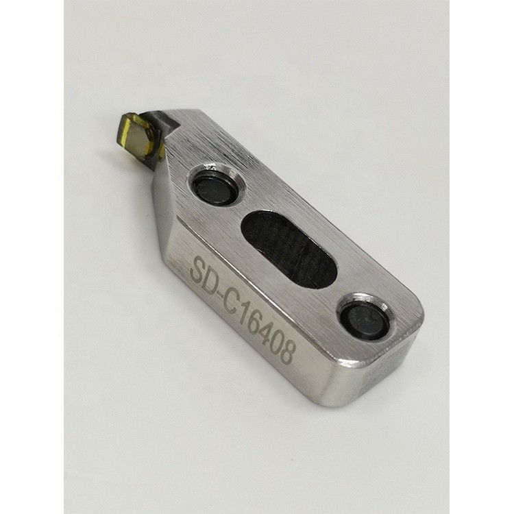 Nuevo diseño 2022 Material PCD Herramienta de corte de diamante Cuchillo de pulido de diamante Cuchillo fino para pulido de acrílico
