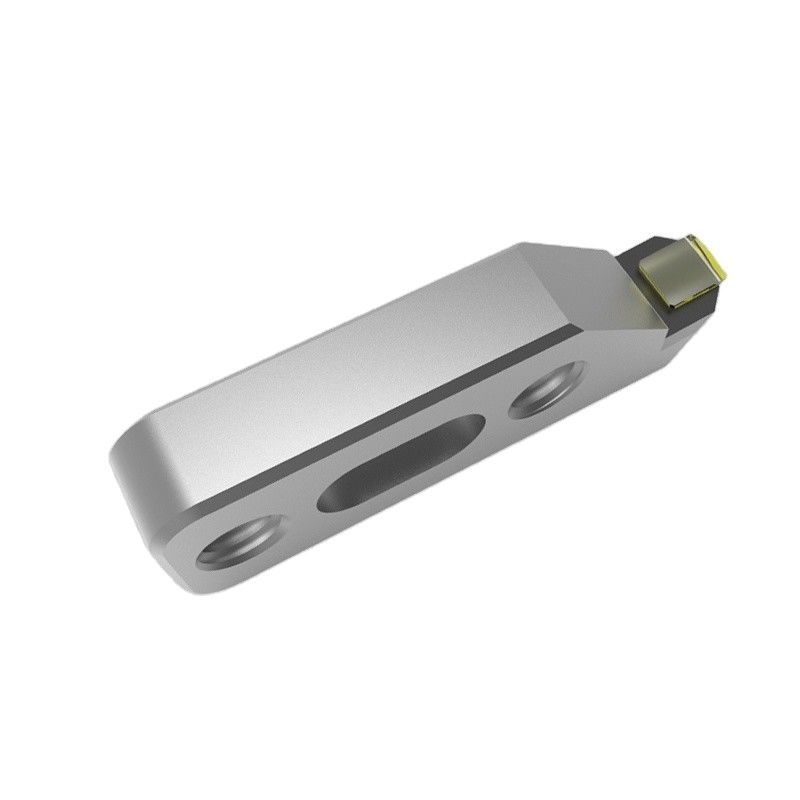 Cortador de diamantes OEM personalizado Cortador de cristal único de adamantita Cuchillo de pulido de diamantes para PMMA ABS Acrílico de pulido Mach
