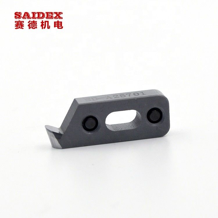 Cuchillo de limpieza de diamantes para acrílico PMMA ABS Cortador de diamantes OEM Customizado de acero inoxidable Cortador de cristal único