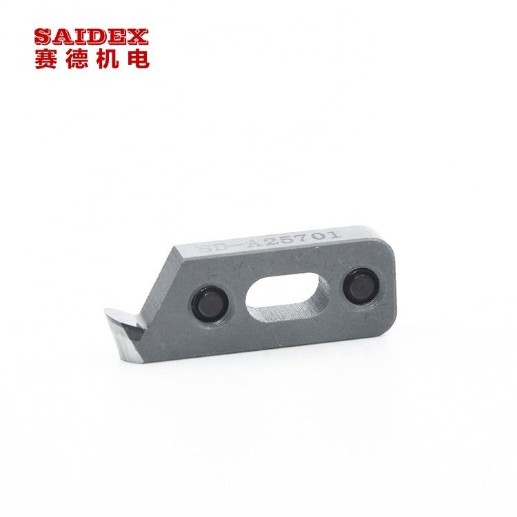 Cuchillo de limpieza de diamantes para acrílico PMMA ABS Cortador de diamantes OEM Customizado de acero inoxidable Cortador de cristal único