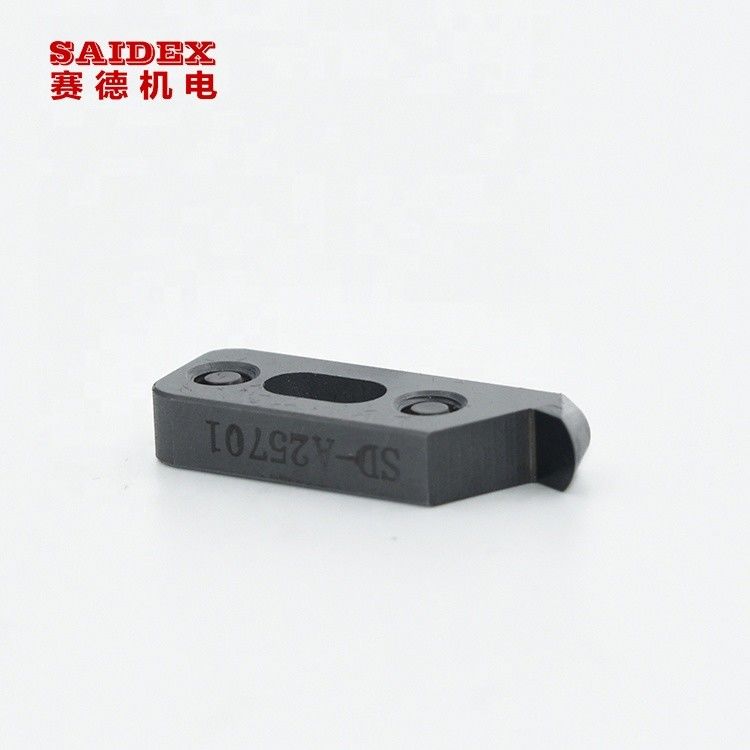 Cuchillo de limpieza de diamantes para acrílico PMMA ABS Cortador de diamantes OEM Customizado de acero inoxidable Cortador de cristal único