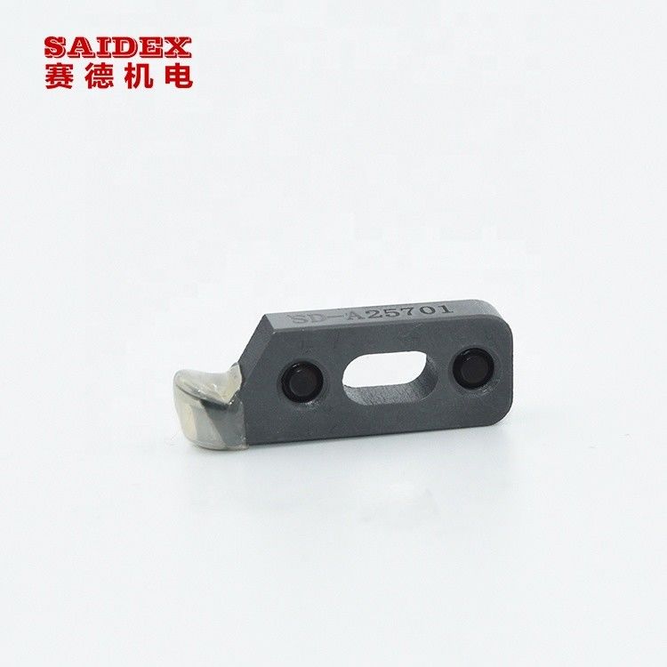 Cuchillo de limpieza de diamantes para acrílico PMMA ABS Cortador de diamantes OEM Customizado de acero inoxidable Cortador de cristal único