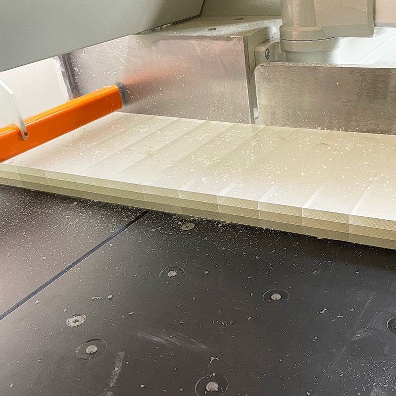 Máquina de enrutamiento acrílico estable, máquina de enrutamiento CNC CE Segas de corte acrílico no de madera