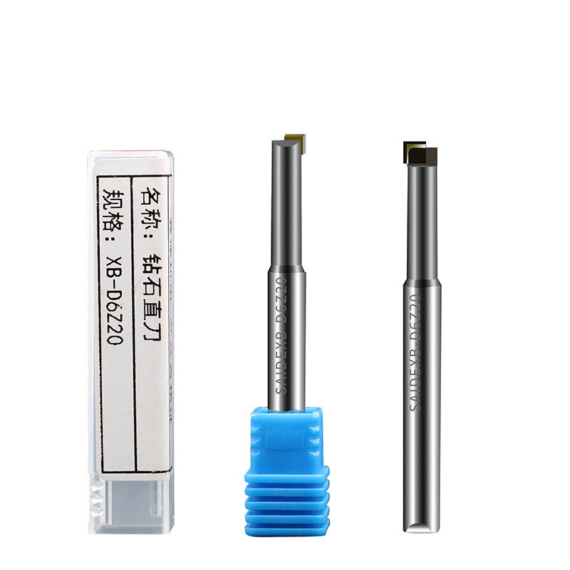 Herramientas de corte para fresado CNC prácticas, herramienta de chaflanado CNC industrial de acrílico para corte de alta velocidad de acrílico